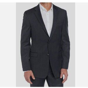 Tommy Hilfiger 100% Wool three-piece suit, jacket Size R44